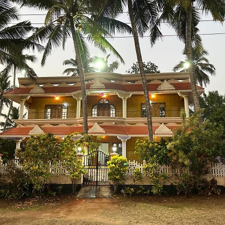 Kovalam Beach House Bagian luar foto