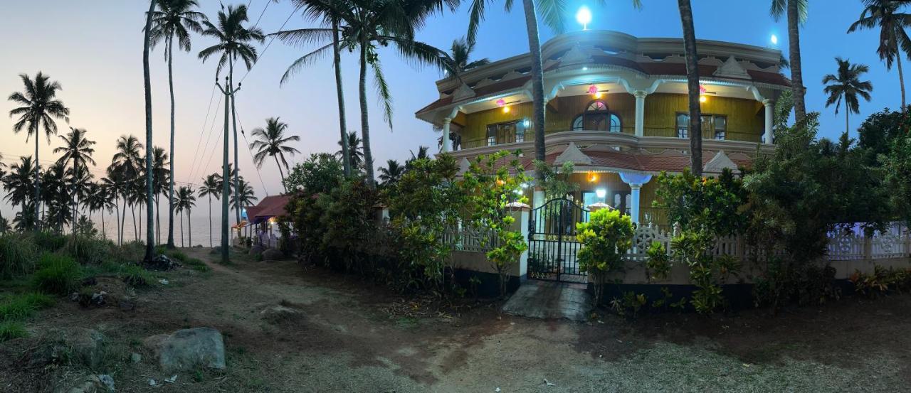 Kovalam Beach House Bagian luar foto