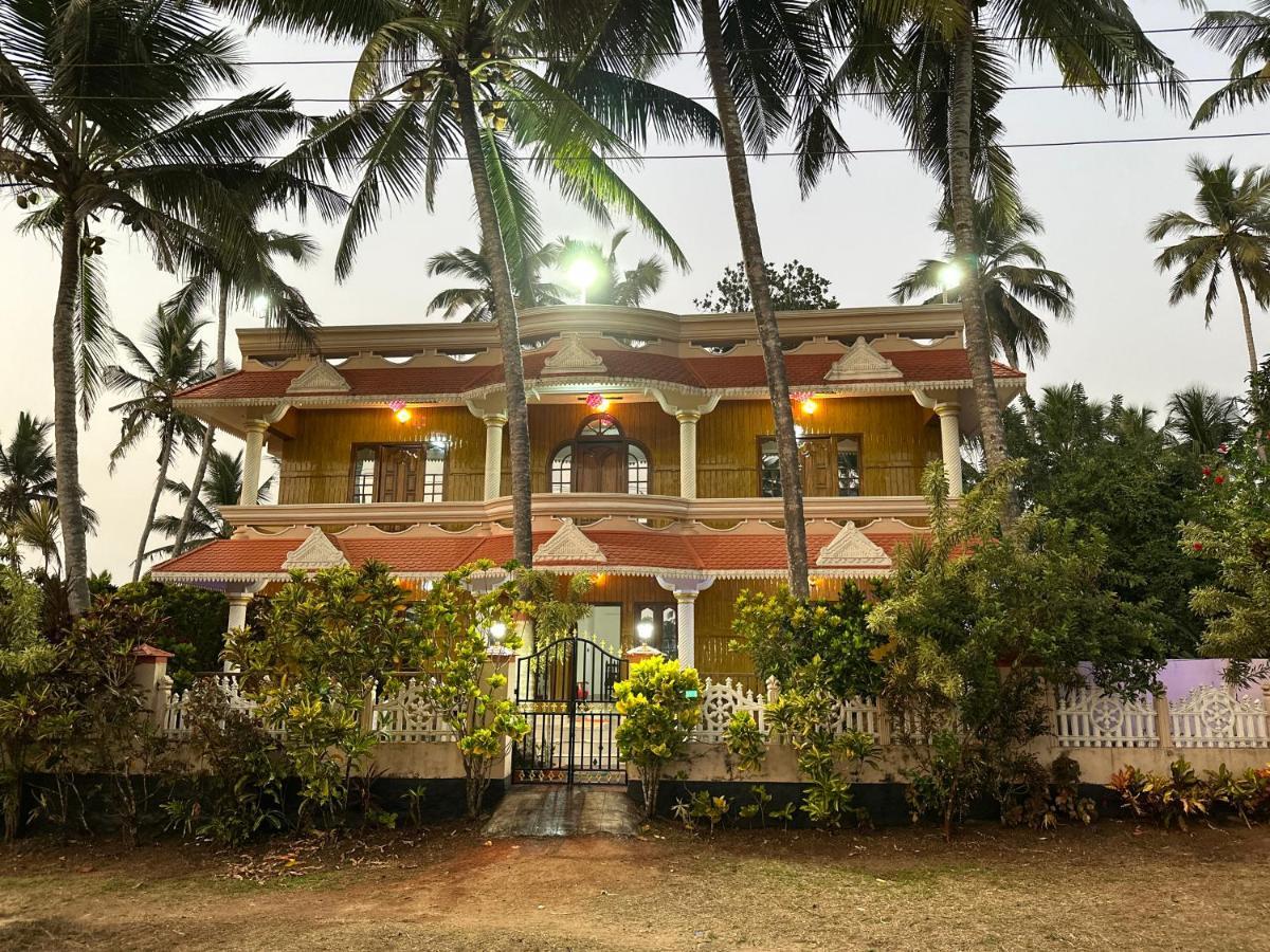 Kovalam Beach House Bagian luar foto