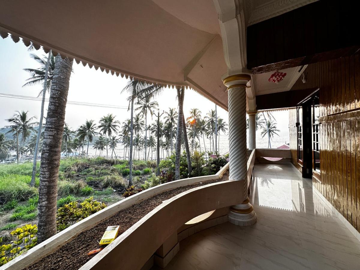 Kovalam Beach House Bagian luar foto