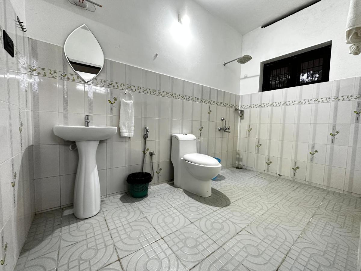 Kovalam Beach House Bagian luar foto